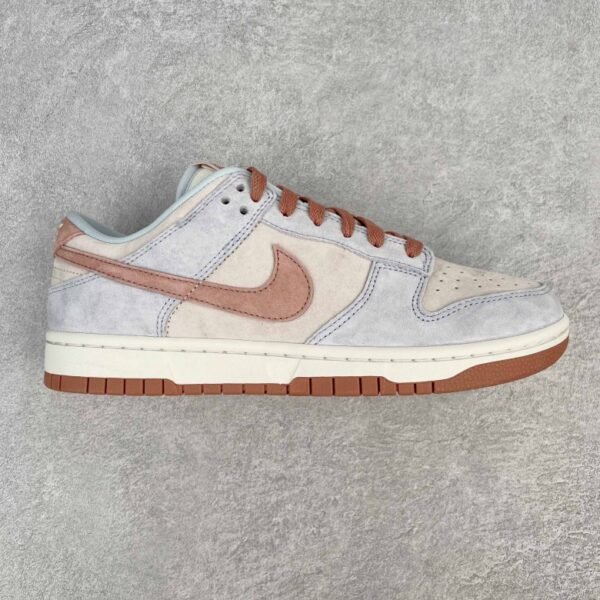 Nike Dunk Low Fossil Rose