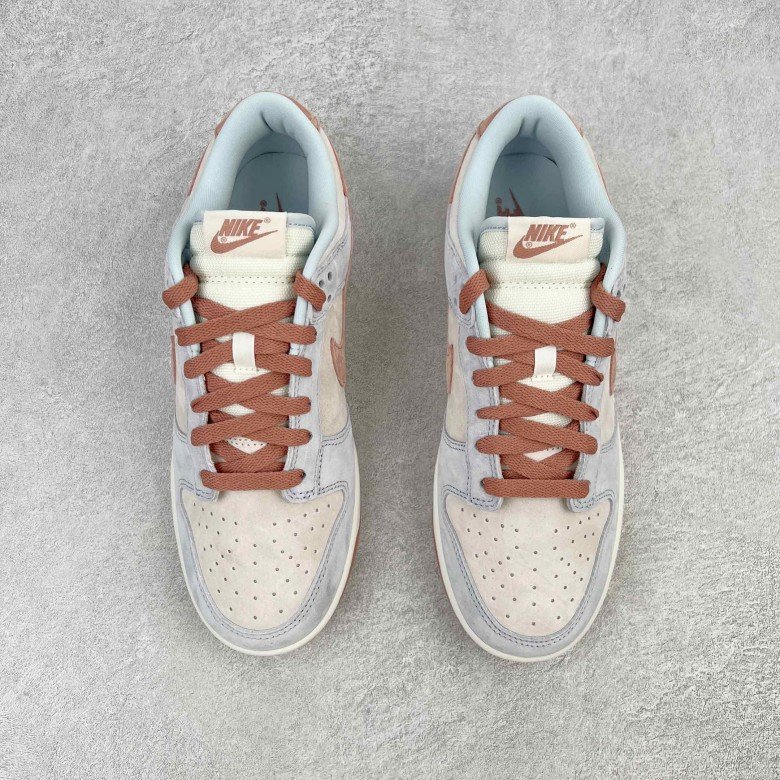 Nike Dunk Low Fossil Rose