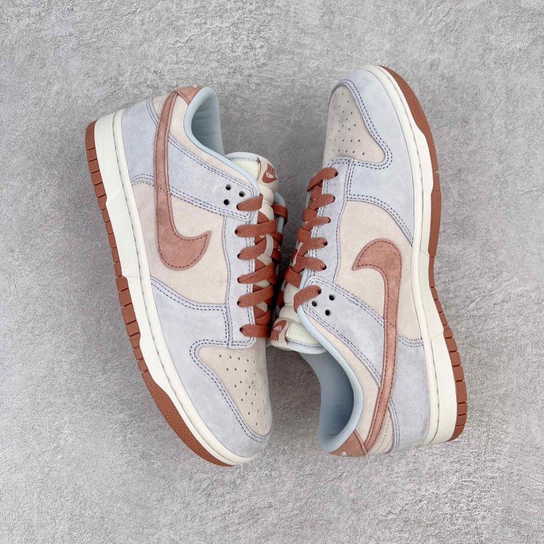 Nike Dunk Low Fossil Rose