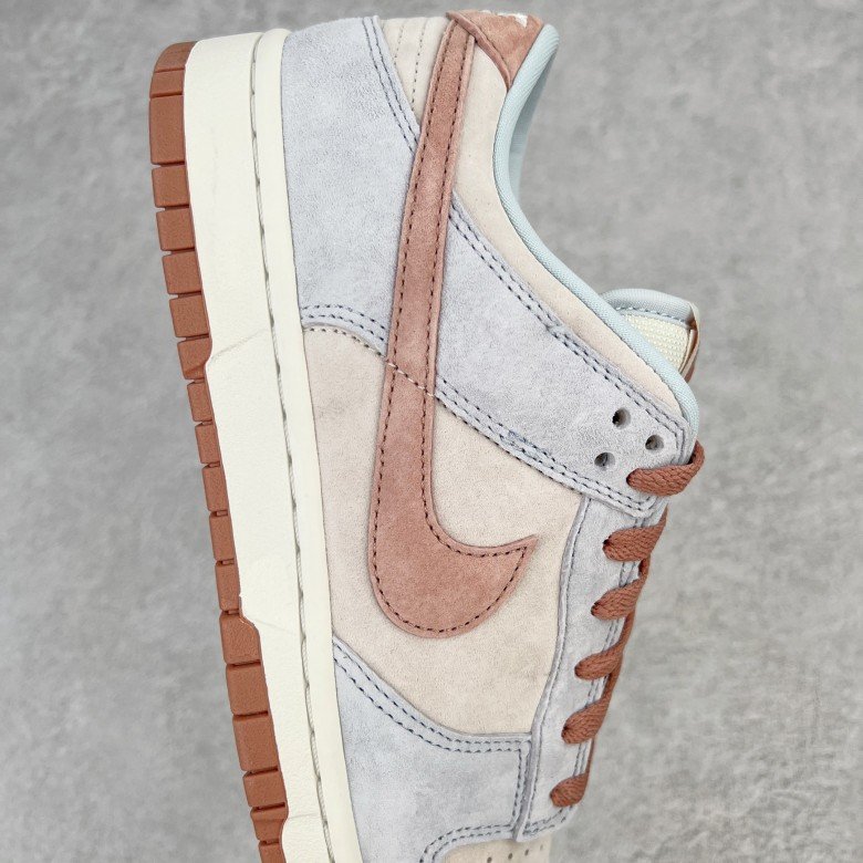 Nike Dunk Low Fossil Rose