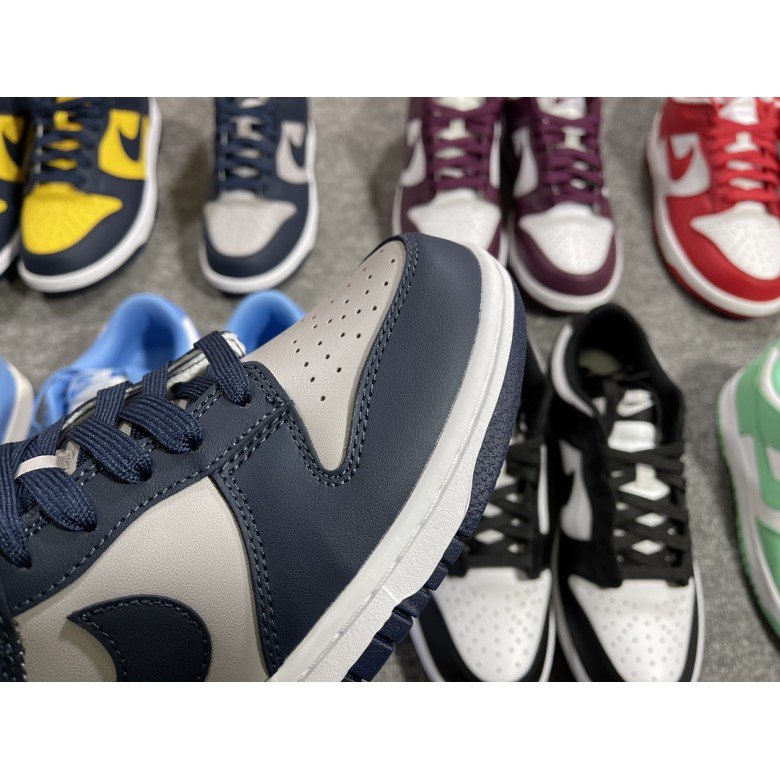 Nike Dunk Low Georgetown