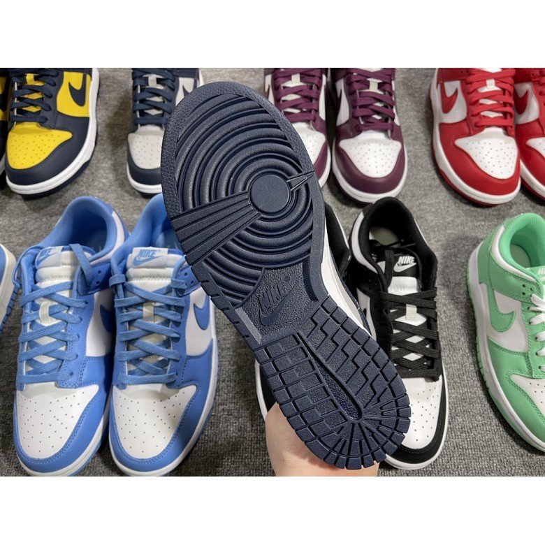 Nike Dunk Low Georgetown