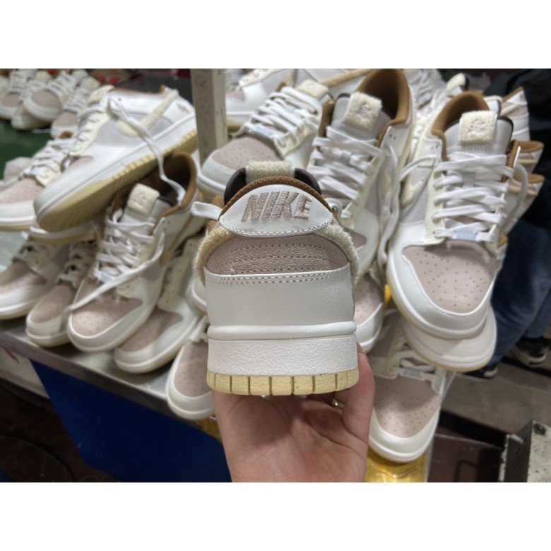 Nike Dunk Low Retro PRM Year Of The Rabbit Fossil Stone 2023
