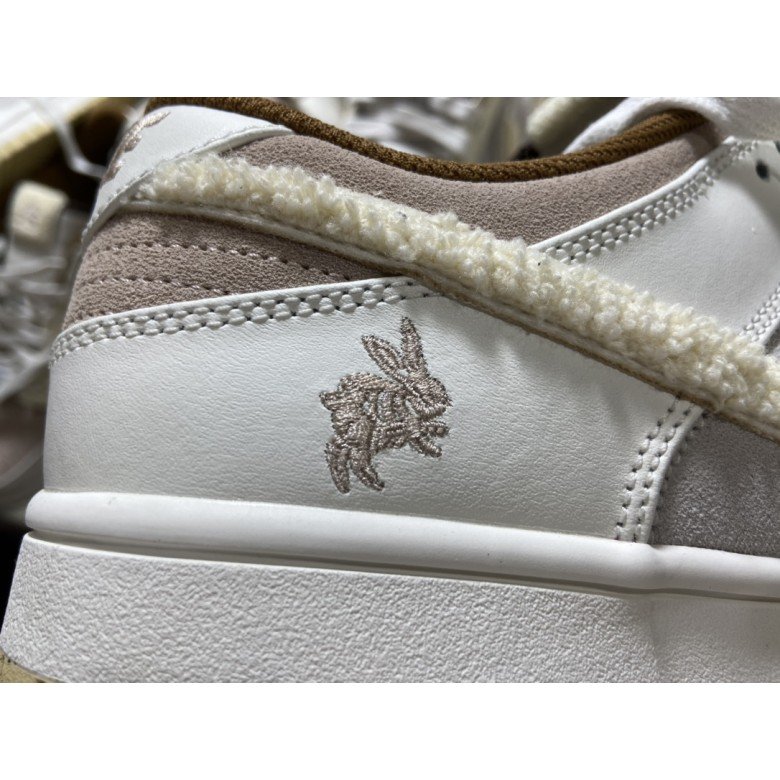 Nike Dunk Low Retro PRM Year Of The Rabbit Fossil Stone 2023