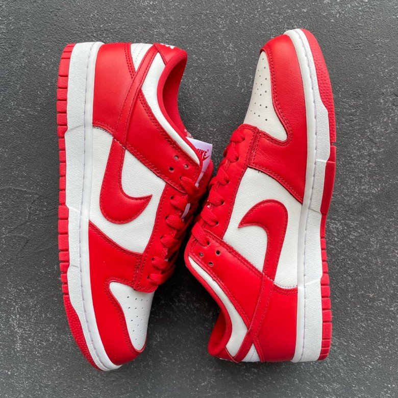 Nike Dunk Low SP St. John's (2023)