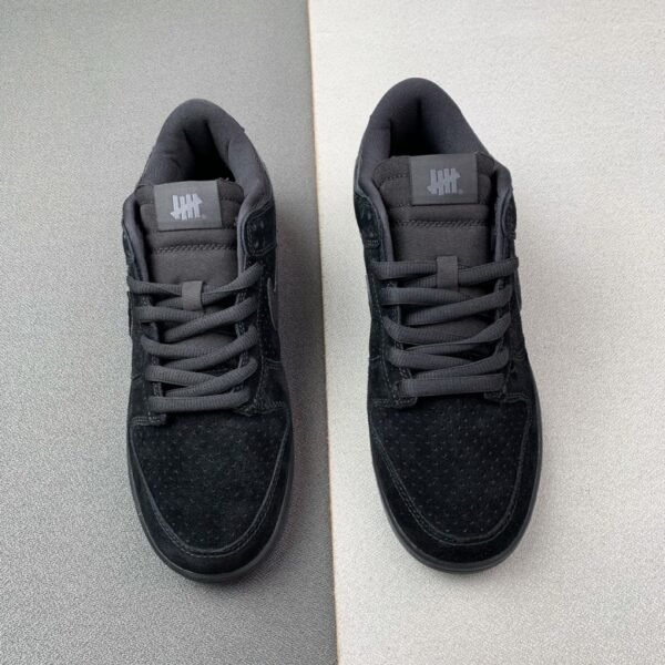Nike Dunk Low SP UNDEFEATED Black Dunk Vs. AF1 Pack