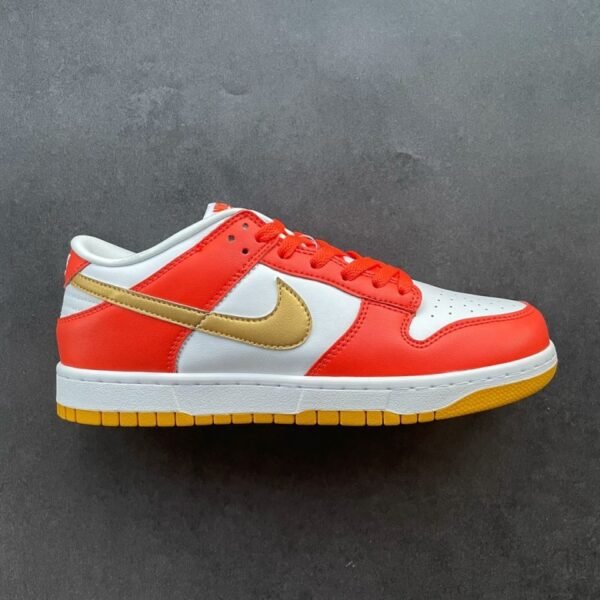Nike Dunk Low University Gold