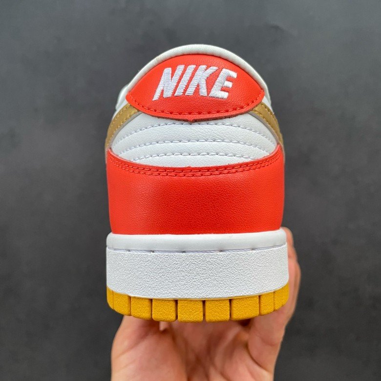 Nike Dunk Low University Gold