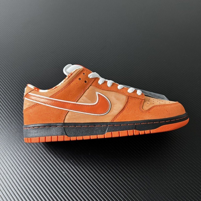 Nike Dunk Orange Lobster 2022