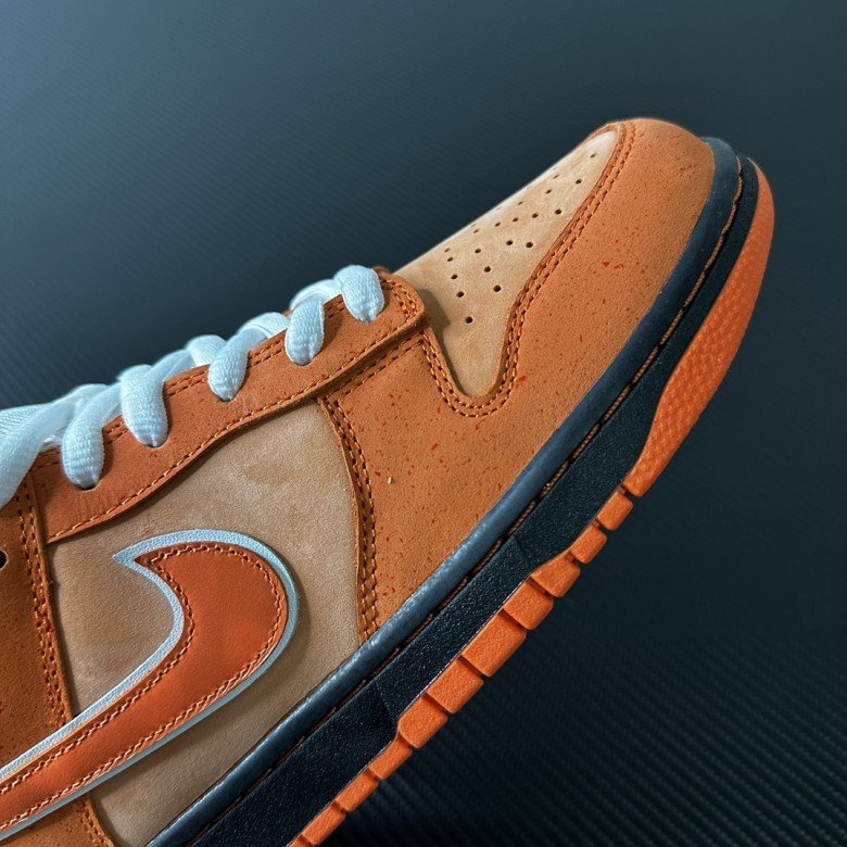 Nike Dunk Orange Lobster 2022