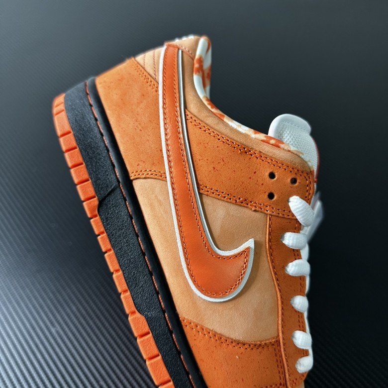 Nike Dunk Orange Lobster 2022
