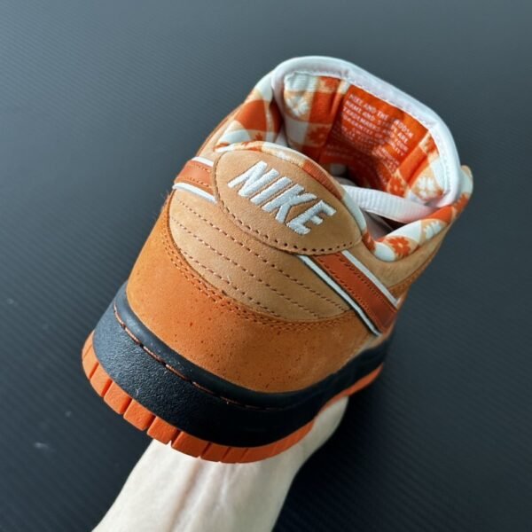 Nike Dunk Orange Lobster 2022