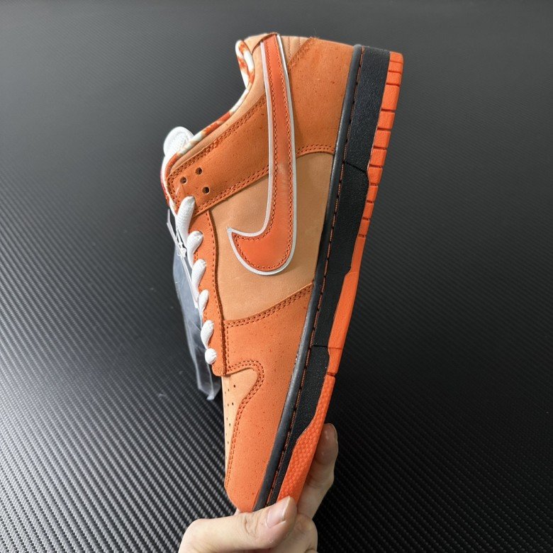 Nike Dunk Orange Lobster 2022