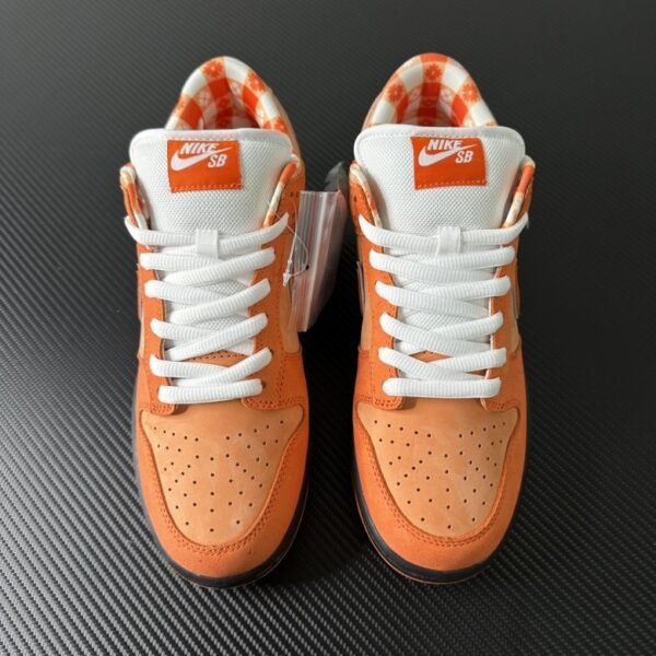 Nike Dunk Orange Lobster 2022
