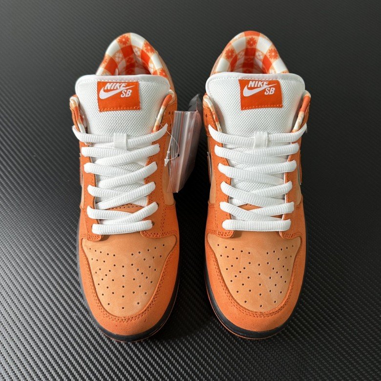 Nike Dunk Orange Lobster 2022