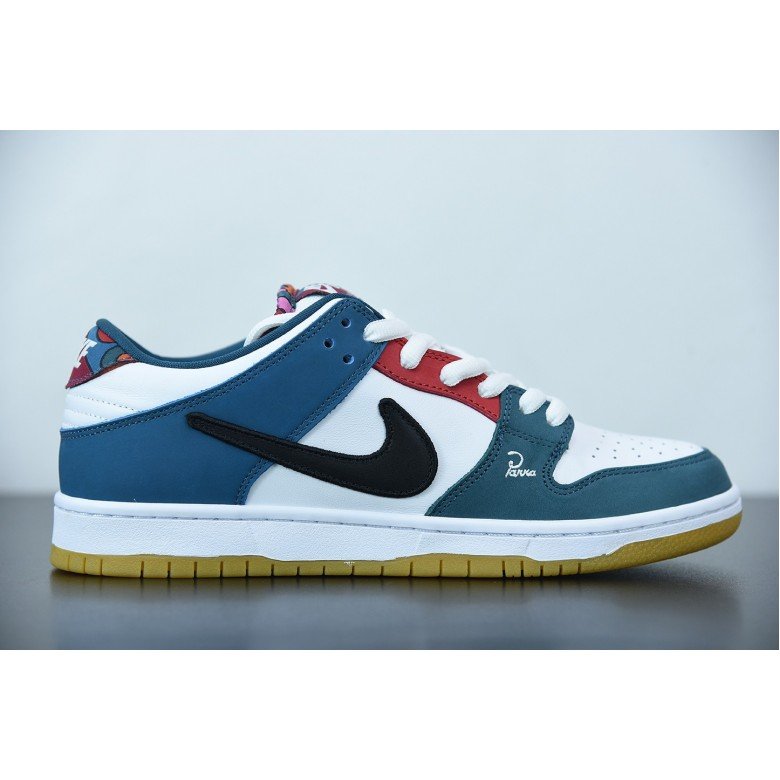 Nike Dunk SB Low Pro QS Parra (Friends & Family) (2021)