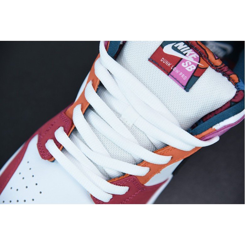 Nike Dunk SB Low Pro QS Parra (Friends & Family) (2021)