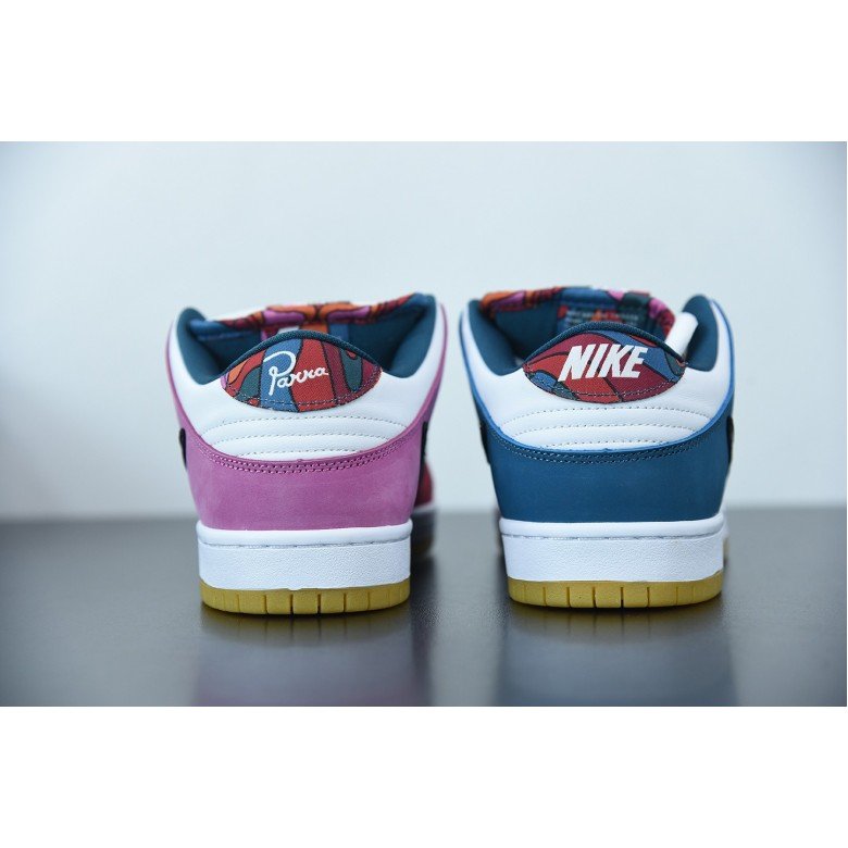Nike Dunk SB Low Pro QS Parra (Friends & Family) (2021)