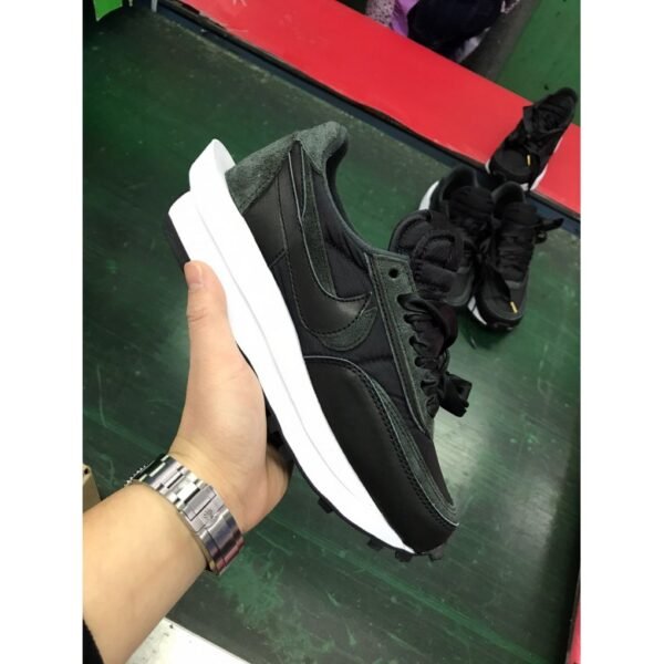 Nike LD Waffle Sacai Black Nylon 2020