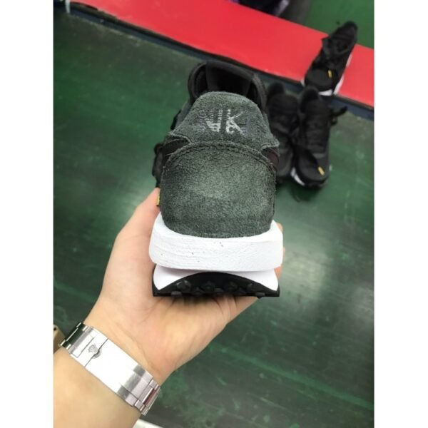 Nike LD Waffle Sacai Black Nylon 2020