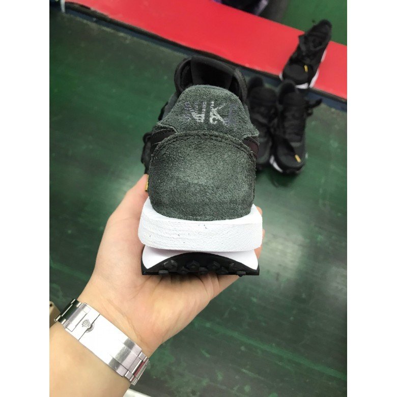 Nike LD Waffle Sacai Black Nylon 2020