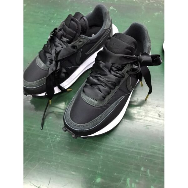 Nike LD Waffle Sacai Black Nylon 2020