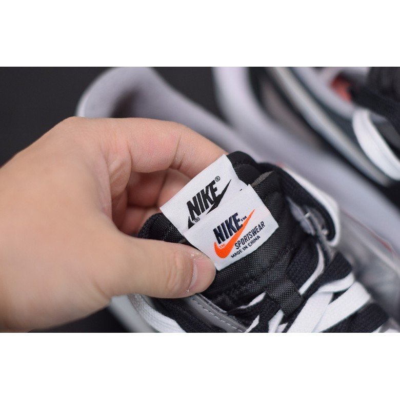 Nike LD Waffle Sacai Black