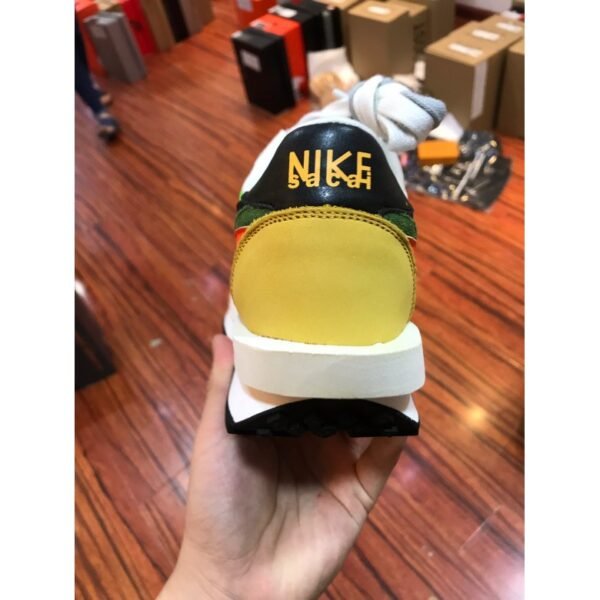 Nike LD Waffle Sacai Green Gusto