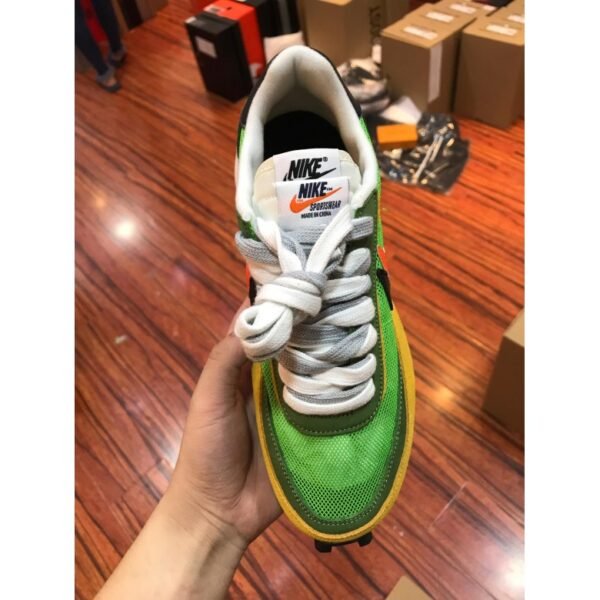 Nike LD Waffle Sacai Green Gusto