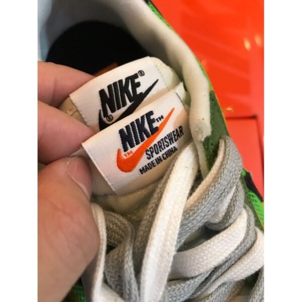 Nike LD Waffle Sacai Green Gusto