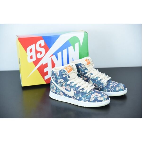 Nike SB Dunk High Hawaii