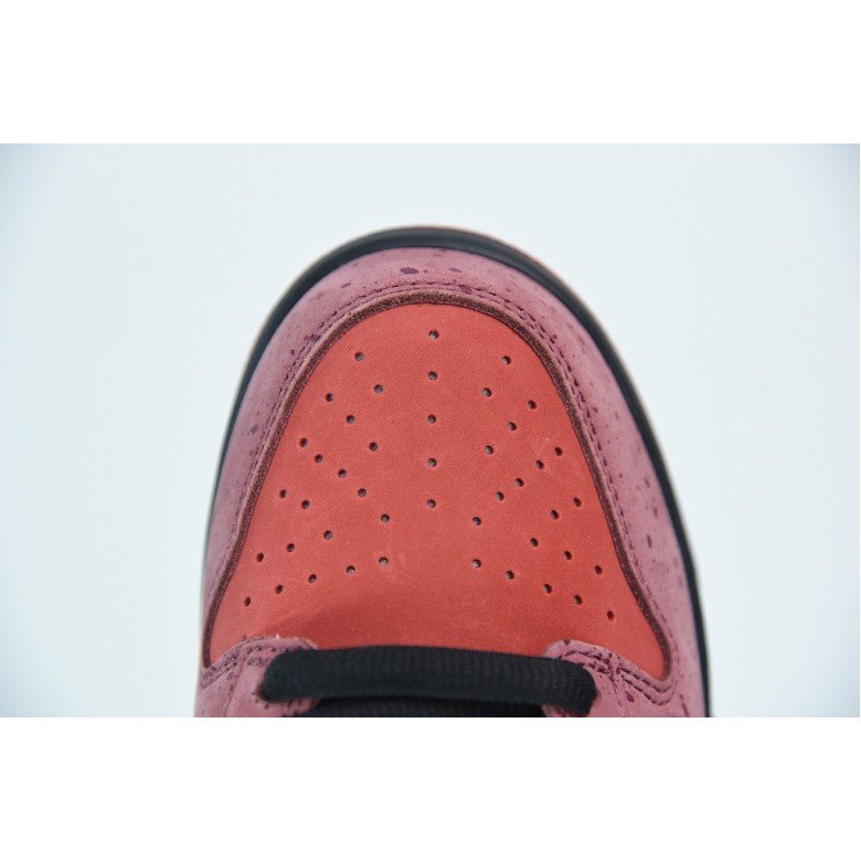 Nike SB Dunk Low Concepts Red Lobster