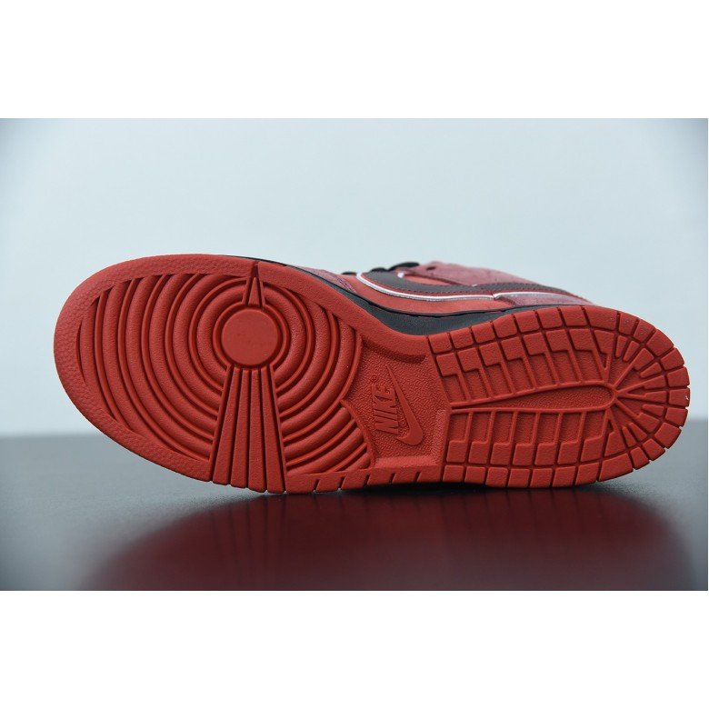 Nike SB Dunk Low Concepts Red Lobster