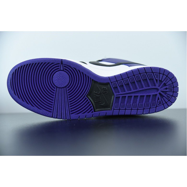 Nike SB Dunk Low Court Purple