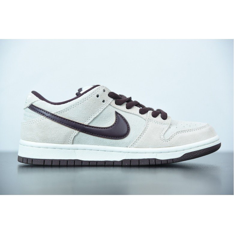 Nike SB Dunk Low Desert Sand Mahogany