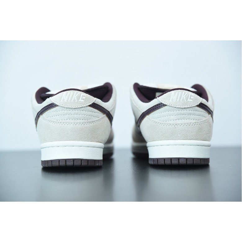 Nike SB Dunk Low Desert Sand Mahogany