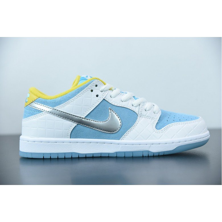 Nike SB Dunk Low Pro FTC Lagoon Pulse (Regular Box)