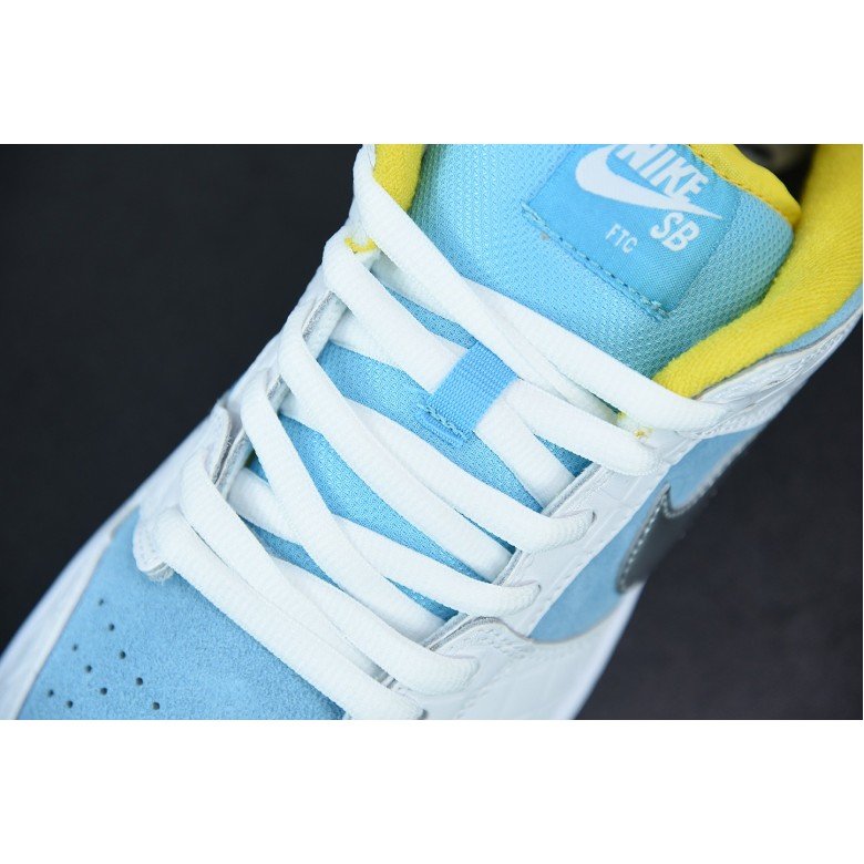 Nike SB Dunk Low Pro FTC Lagoon Pulse (Regular Box)