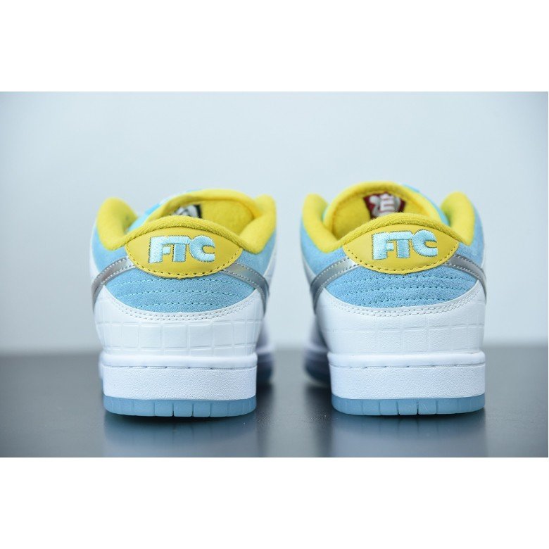 Nike SB Dunk Low Pro FTC Lagoon Pulse (Regular Box)