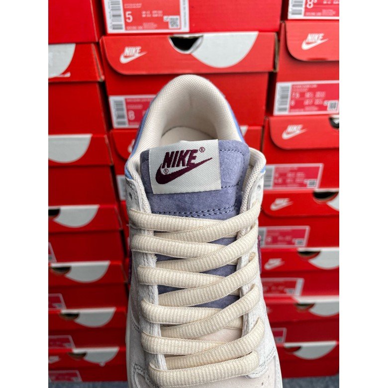 Otomo Katsuhiro X Nike SB Dunk Low Steamboy OST Dark Red Blue