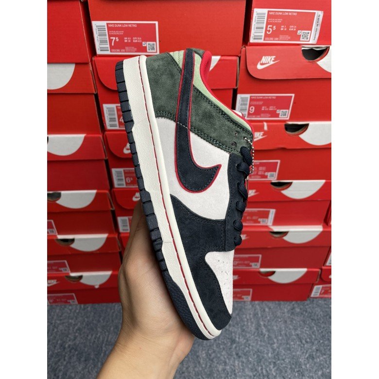 Otomo Katsuhiro X Nike SB Dunk Low Steamboy OST Green Blue Red