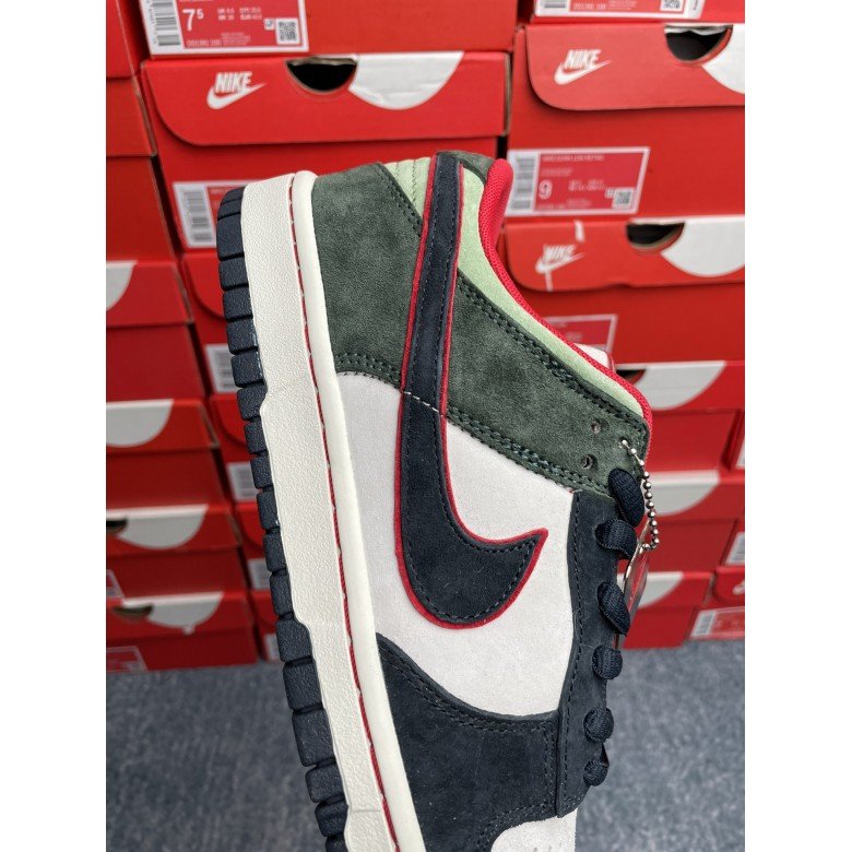 Otomo Katsuhiro X Nike SB Dunk Low Steamboy OST Green Blue Red