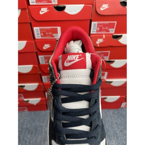 Otomo Katsuhiro X Nike SB Dunk Low Steamboy OST Green Blue Red