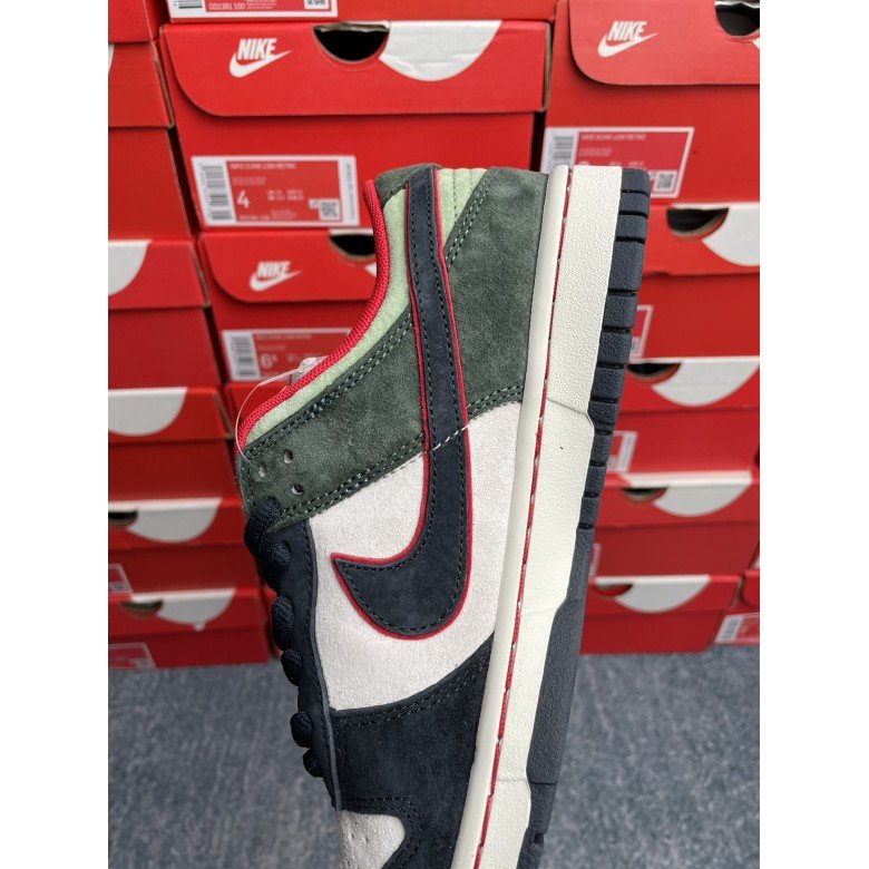 Otomo Katsuhiro X Nike SB Dunk Low Steamboy OST Green Blue Red