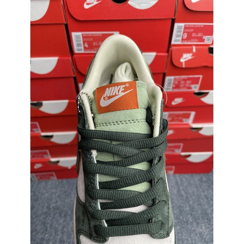 Otomo Katsuhiro X Nike SB Dunk Low Steamboy OST Green Orange