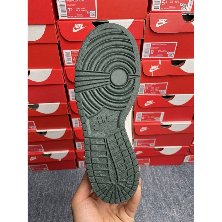 Otomo Katsuhiro X Nike SB Dunk Low Steamboy OST Green Orange