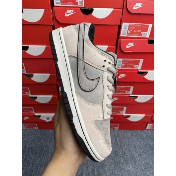 Otomo Katsuhiro X Nike SB Dunk Low Steamboy OST Grey Black White