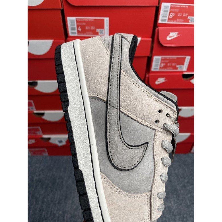 Otomo Katsuhiro X Nike SB Dunk Low Steamboy OST Grey Black White