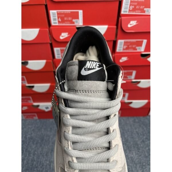 Otomo Katsuhiro X Nike SB Dunk Low Steamboy OST Grey Black White