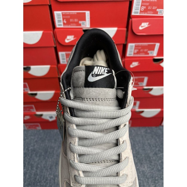 Otomo Katsuhiro X Nike SB Dunk Low Steamboy OST Grey Black White